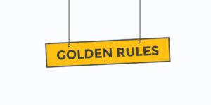 Golden Rules for NEET Exam