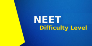 Factors Determine Difficulty Level Medical UG NEET Exam