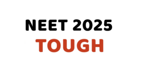 Will Medical NEET UG 2025 be tough