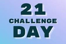 21 Day Challenge NEET UG Preparation