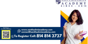 IIT-JEE Join Santoshni Academy